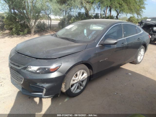 Photo 1 VIN: 1G1ZE5ST3GF265282 - CHEVROLET MALIBU 