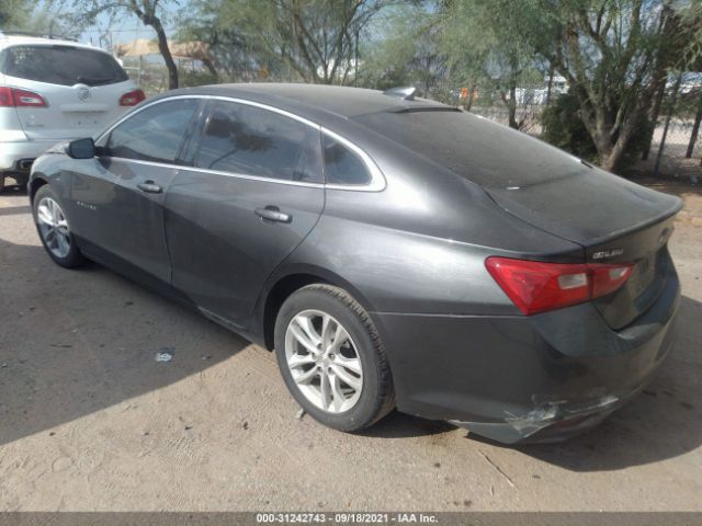 Photo 2 VIN: 1G1ZE5ST3GF265282 - CHEVROLET MALIBU 