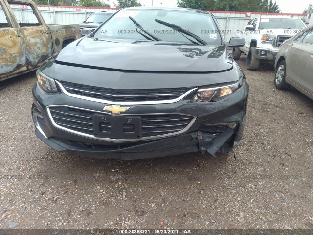 Photo 5 VIN: 1G1ZE5ST3GF265590 - CHEVROLET MALIBU 