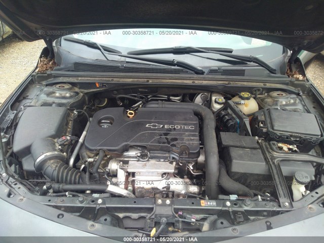 Photo 9 VIN: 1G1ZE5ST3GF265590 - CHEVROLET MALIBU 