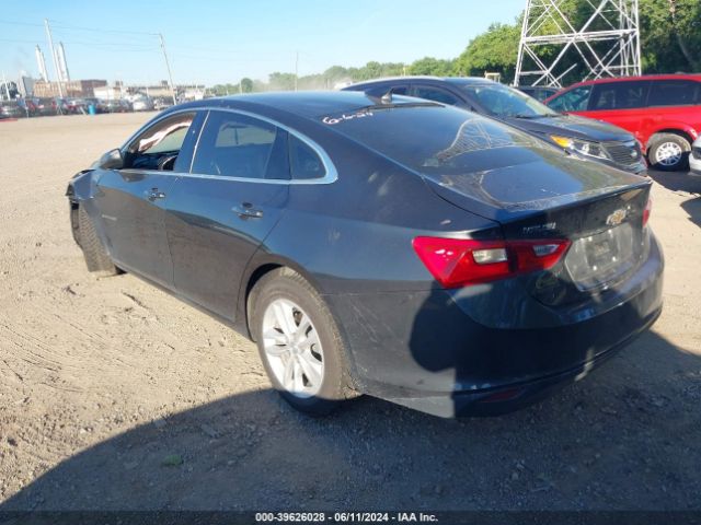 Photo 2 VIN: 1G1ZE5ST3GF270501 - CHEVROLET MALIBU 