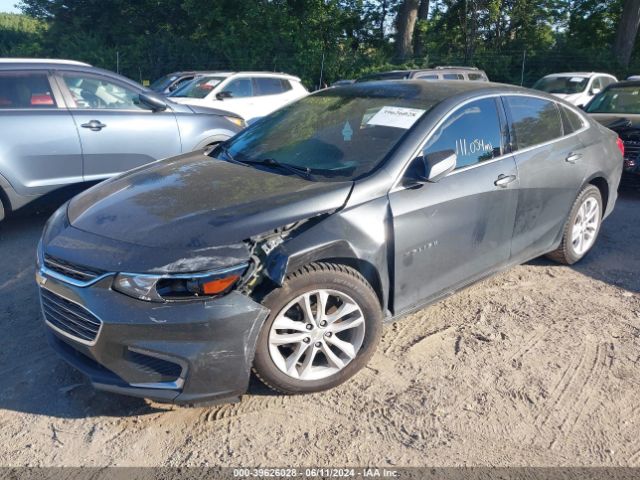 Photo 5 VIN: 1G1ZE5ST3GF270501 - CHEVROLET MALIBU 