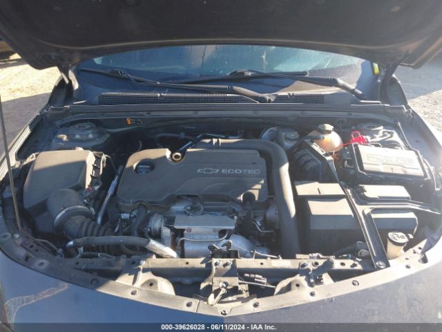 Photo 9 VIN: 1G1ZE5ST3GF270501 - CHEVROLET MALIBU 