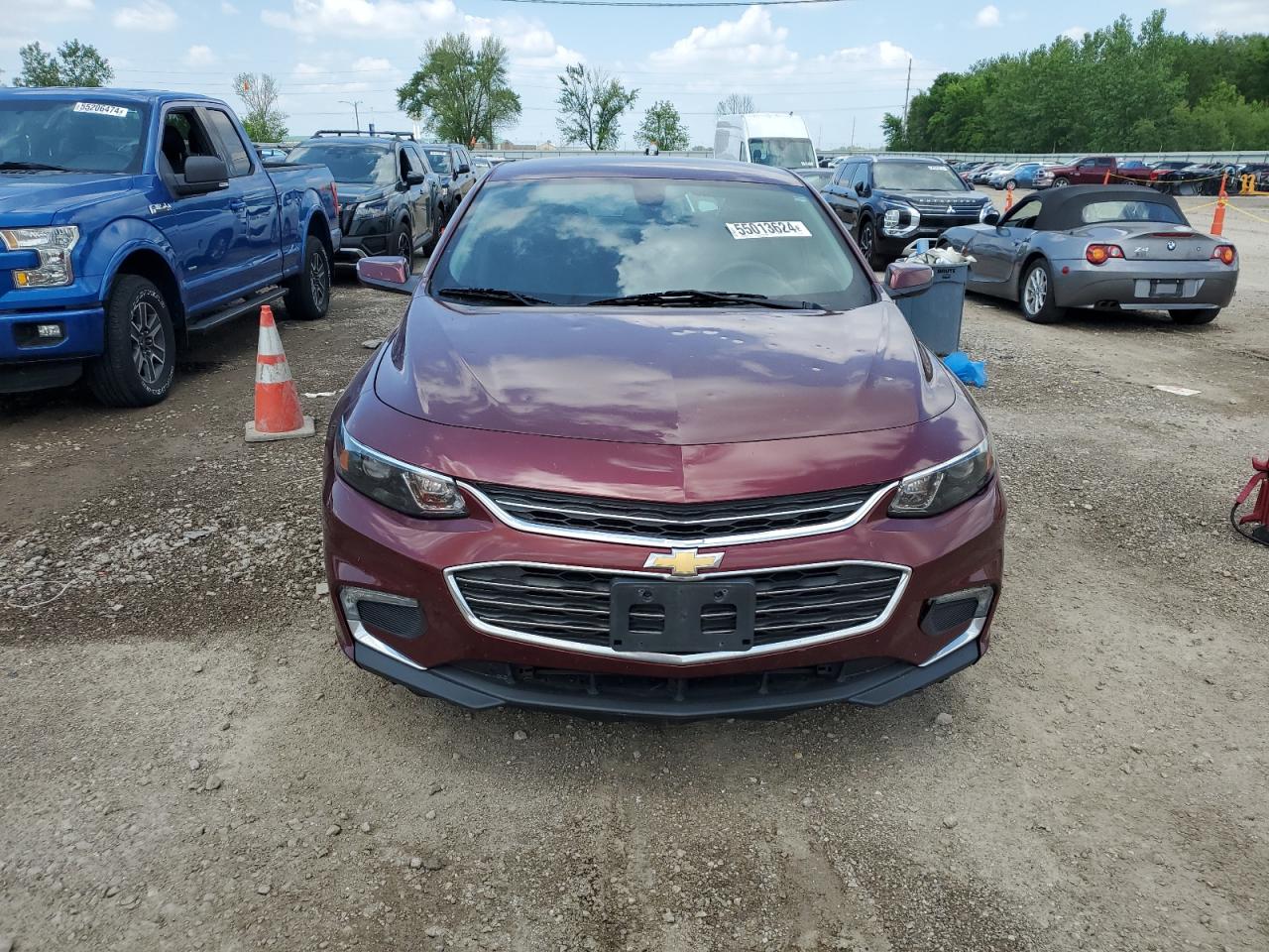 Photo 4 VIN: 1G1ZE5ST3GF270658 - CHEVROLET MALIBU 