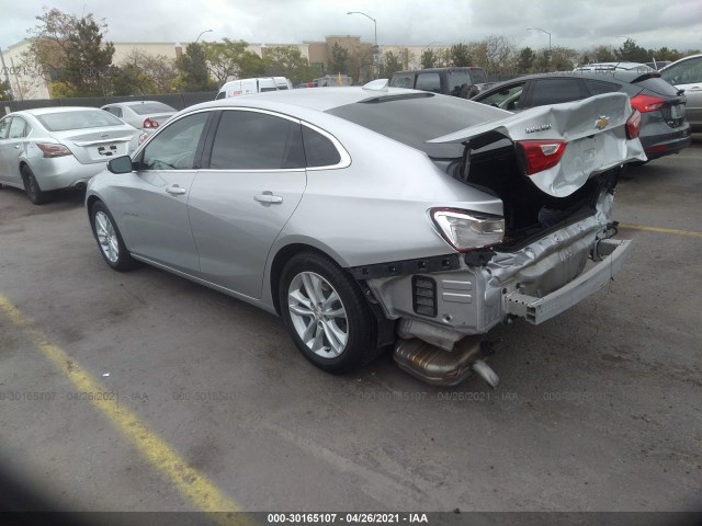 Photo 2 VIN: 1G1ZE5ST3GF271356 - CHEVROLET MALIBU 