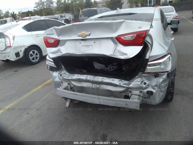 Photo 5 VIN: 1G1ZE5ST3GF271356 - CHEVROLET MALIBU 