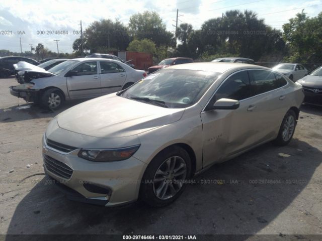 Photo 1 VIN: 1G1ZE5ST3GF272068 - CHEVROLET MALIBU 