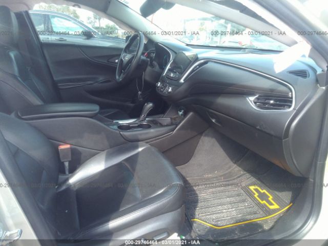 Photo 4 VIN: 1G1ZE5ST3GF272068 - CHEVROLET MALIBU 