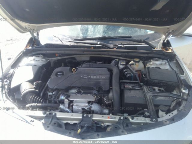 Photo 9 VIN: 1G1ZE5ST3GF272068 - CHEVROLET MALIBU 