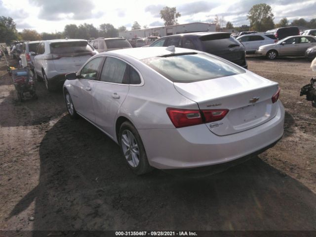 Photo 2 VIN: 1G1ZE5ST3GF277108 - CHEVROLET MALIBU 