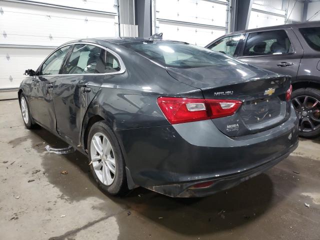 Photo 2 VIN: 1G1ZE5ST3GF277884 - CHEVROLET MALIBU LT 