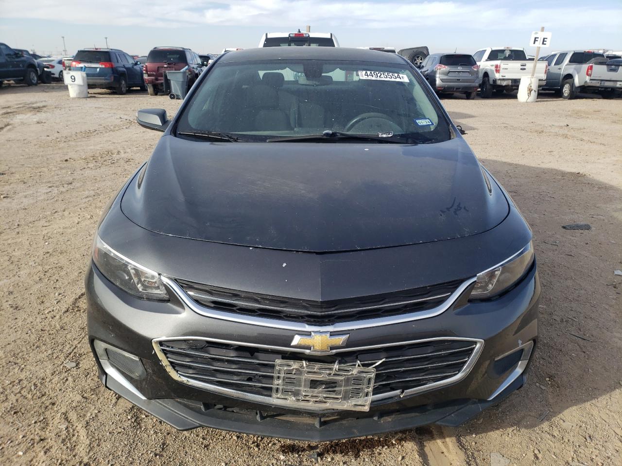 Photo 4 VIN: 1G1ZE5ST3GF278811 - CHEVROLET MALIBU 