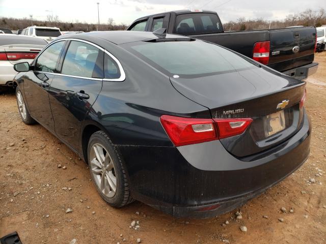 Photo 2 VIN: 1G1ZE5ST3GF279005 - CHEVROLET MALIBU LT 