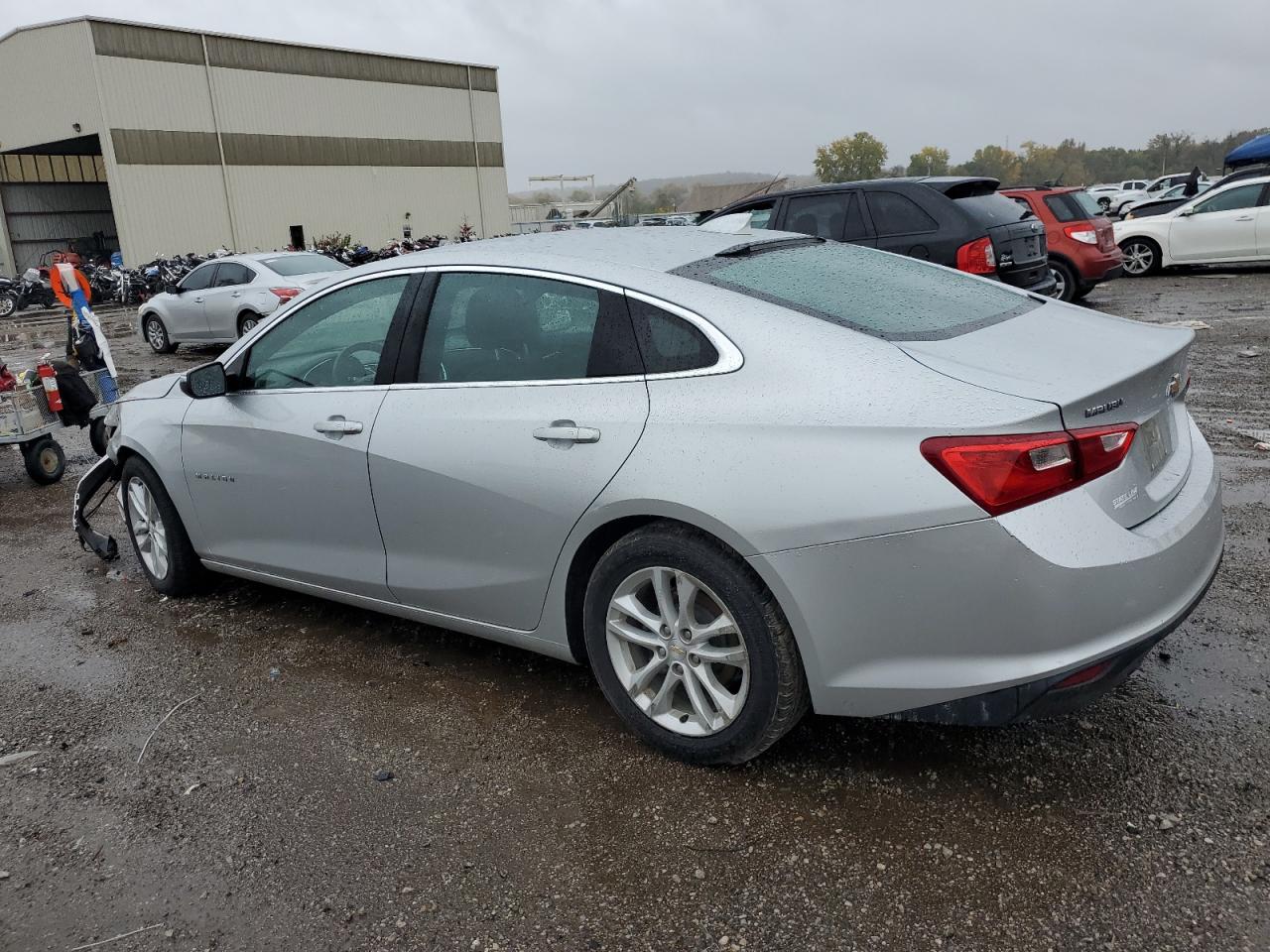 Photo 1 VIN: 1G1ZE5ST3GF281062 - CHEVROLET MALIBU 