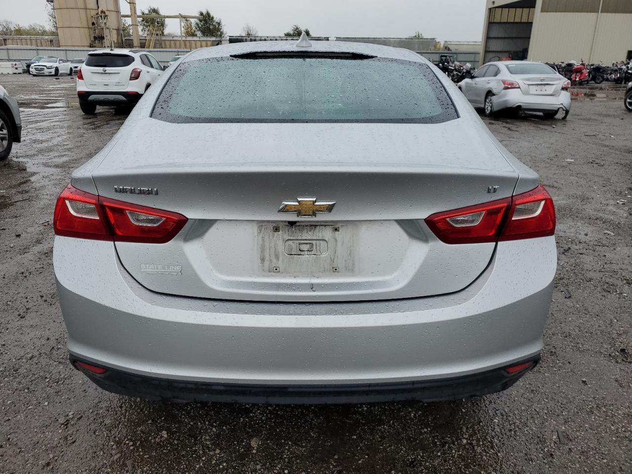 Photo 5 VIN: 1G1ZE5ST3GF281062 - CHEVROLET MALIBU 