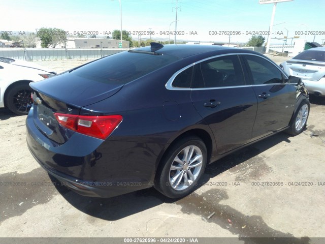 Photo 3 VIN: 1G1ZE5ST3GF281093 - CHEVROLET MALIBU 