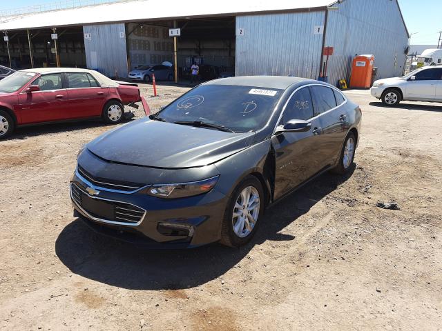 Photo 1 VIN: 1G1ZE5ST3GF282583 - CHEVROLET MALIBU LT 