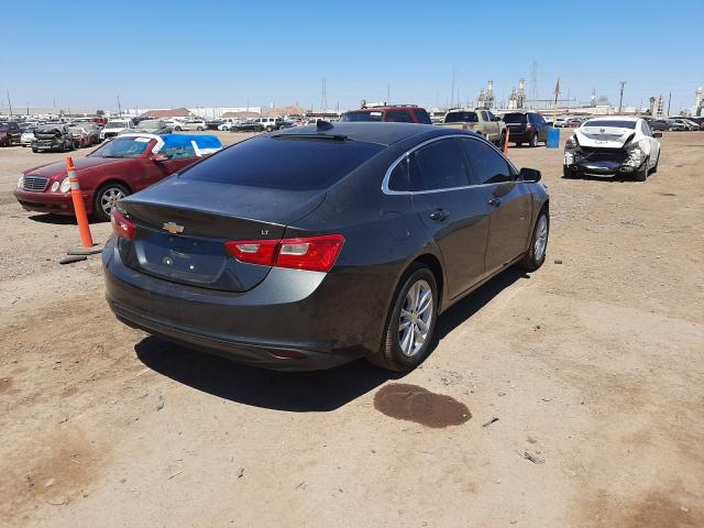 Photo 3 VIN: 1G1ZE5ST3GF282583 - CHEVROLET MALIBU LT 