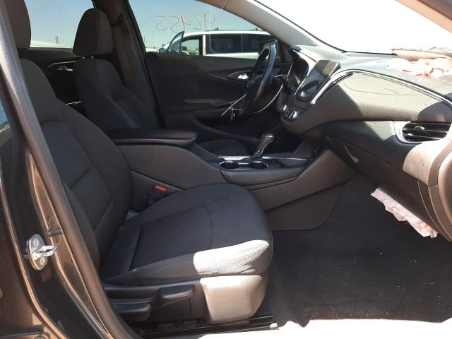 Photo 4 VIN: 1G1ZE5ST3GF282583 - CHEVROLET MALIBU LT 