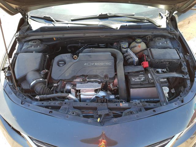 Photo 6 VIN: 1G1ZE5ST3GF282583 - CHEVROLET MALIBU LT 