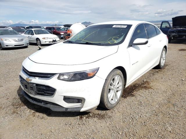 Photo 1 VIN: 1G1ZE5ST3GF282907 - CHEVROLET MALIBU LT 