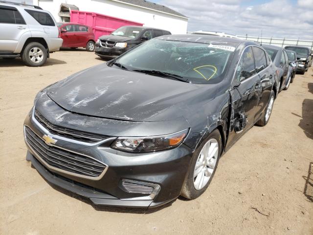 Photo 1 VIN: 1G1ZE5ST3GF284530 - CHEVROLET MALIBU LT 