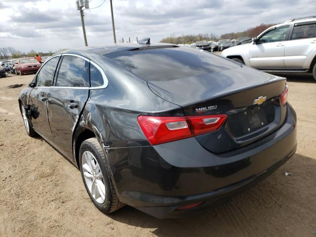 Photo 2 VIN: 1G1ZE5ST3GF284530 - CHEVROLET MALIBU LT 