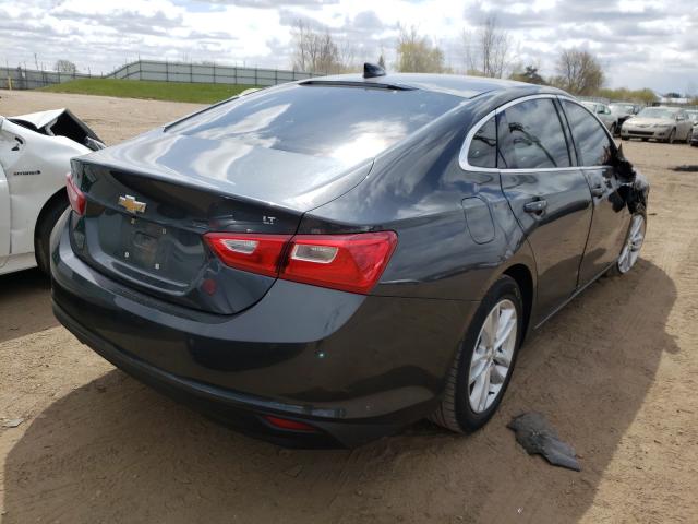 Photo 3 VIN: 1G1ZE5ST3GF284530 - CHEVROLET MALIBU LT 