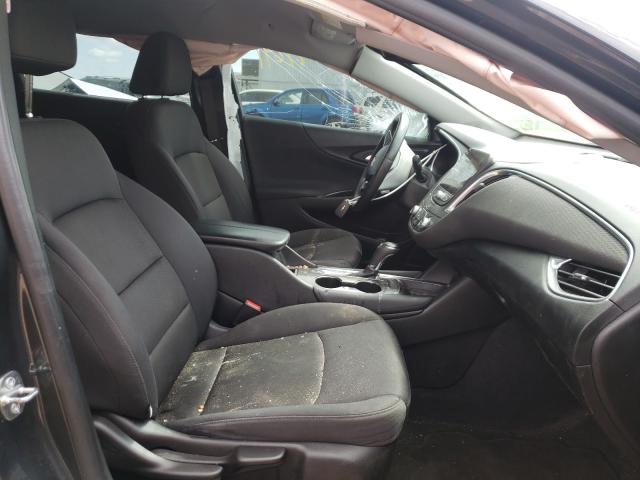 Photo 4 VIN: 1G1ZE5ST3GF284530 - CHEVROLET MALIBU LT 