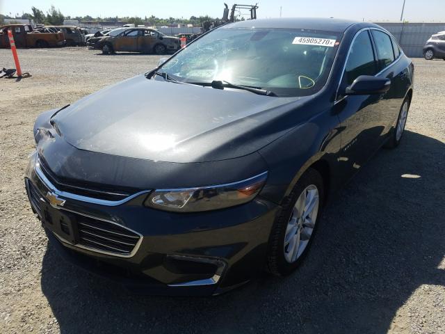 Photo 1 VIN: 1G1ZE5ST3GF295611 - CHEVROLET MALIBU LT 