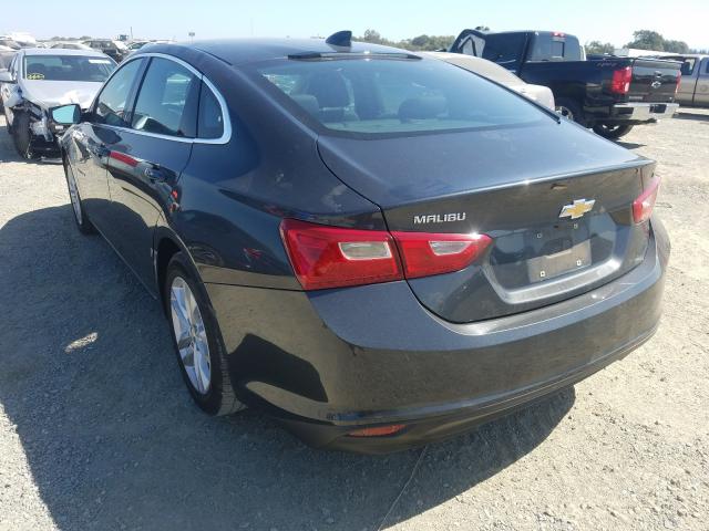 Photo 2 VIN: 1G1ZE5ST3GF295611 - CHEVROLET MALIBU LT 