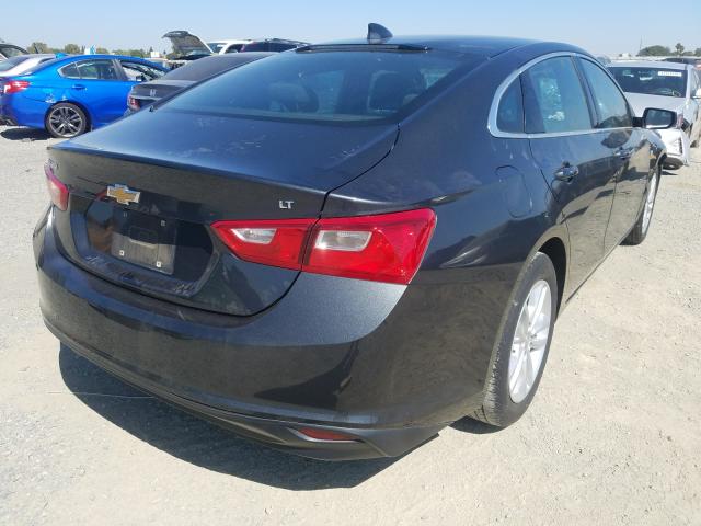 Photo 3 VIN: 1G1ZE5ST3GF295611 - CHEVROLET MALIBU LT 