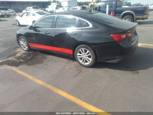 Photo 2 VIN: 1G1ZE5ST3GF296600 - CHEVROLET MALIBU 