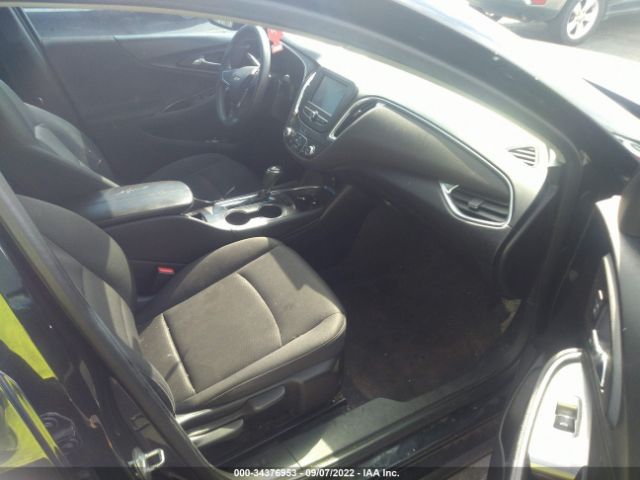 Photo 4 VIN: 1G1ZE5ST3GF296600 - CHEVROLET MALIBU 