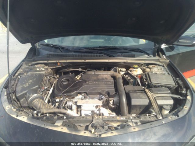 Photo 9 VIN: 1G1ZE5ST3GF296600 - CHEVROLET MALIBU 