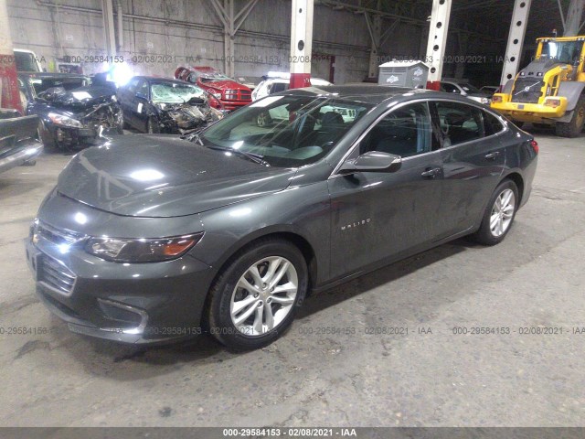 Photo 1 VIN: 1G1ZE5ST3GF299352 - CHEVROLET MALIBU 