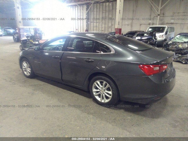 Photo 2 VIN: 1G1ZE5ST3GF299352 - CHEVROLET MALIBU 