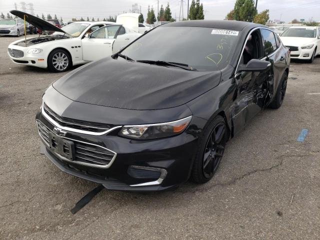 Photo 1 VIN: 1G1ZE5ST3GF301701 - CHEVROLET MALIBU LT 