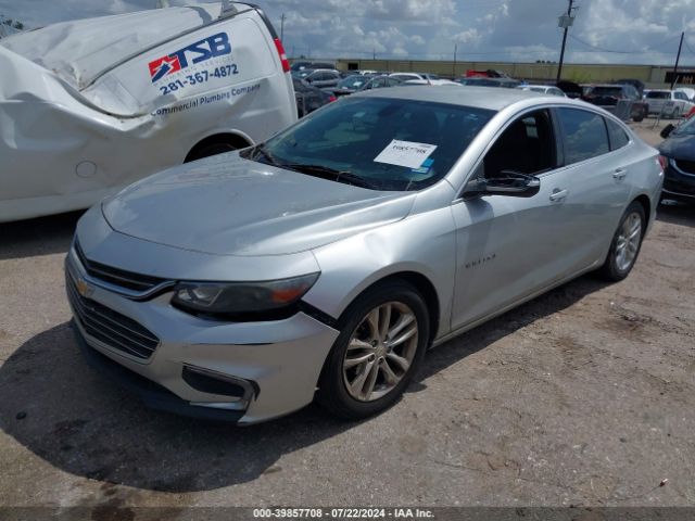 Photo 1 VIN: 1G1ZE5ST3GF301763 - CHEVROLET MALIBU 