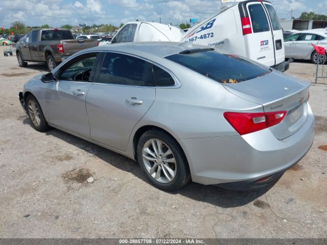 Photo 2 VIN: 1G1ZE5ST3GF301763 - CHEVROLET MALIBU 