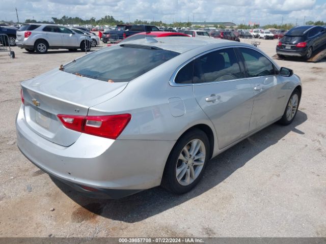 Photo 3 VIN: 1G1ZE5ST3GF301763 - CHEVROLET MALIBU 