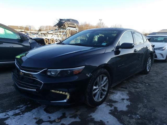 Photo 1 VIN: 1G1ZE5ST3GF302394 - CHEVROLET MALIBU LT 