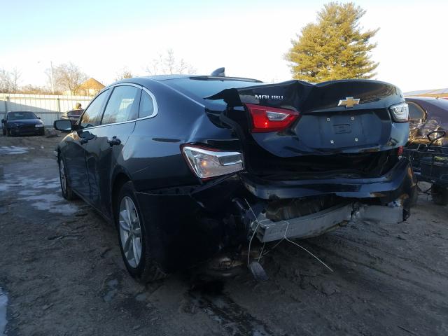 Photo 2 VIN: 1G1ZE5ST3GF302394 - CHEVROLET MALIBU LT 