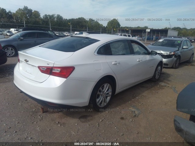 Photo 3 VIN: 1G1ZE5ST3GF302671 - CHEVROLET MALIBU 