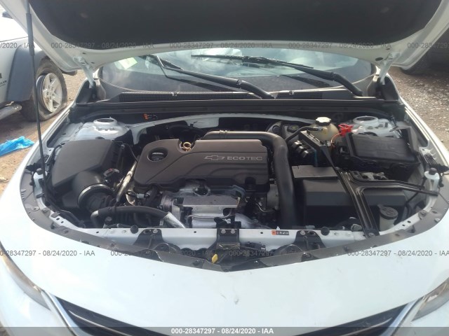 Photo 9 VIN: 1G1ZE5ST3GF302671 - CHEVROLET MALIBU 