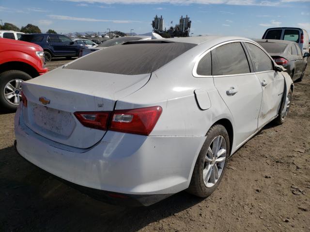 Photo 3 VIN: 1G1ZE5ST3GF303450 - CHEVROLET MALIBU LT 