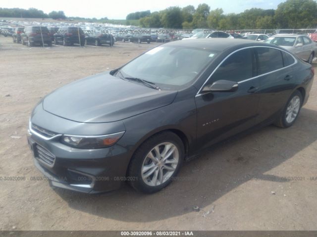 Photo 1 VIN: 1G1ZE5ST3GF305277 - CHEVROLET MALIBU 