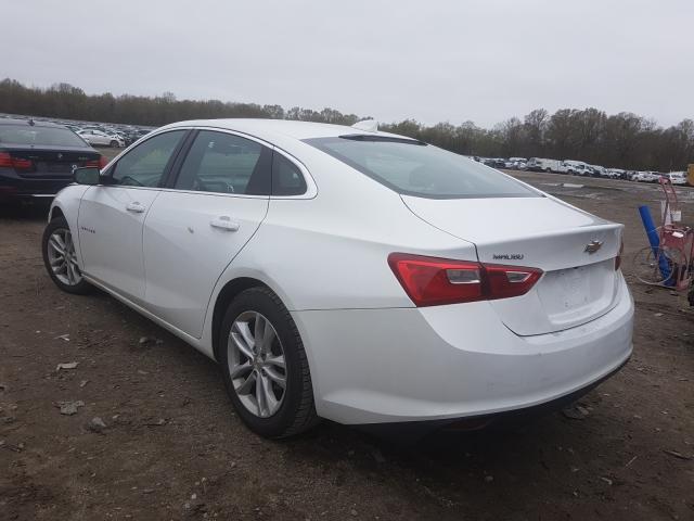 Photo 2 VIN: 1G1ZE5ST3GF305974 - CHEVROLET MALIBU LT 