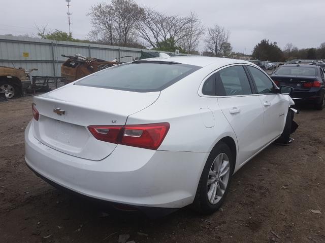 Photo 3 VIN: 1G1ZE5ST3GF305974 - CHEVROLET MALIBU LT 