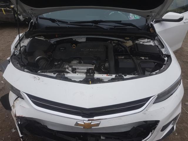 Photo 6 VIN: 1G1ZE5ST3GF305974 - CHEVROLET MALIBU LT 